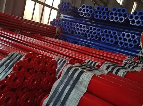 永州涂塑钢管厂家介绍产品工艺及优点